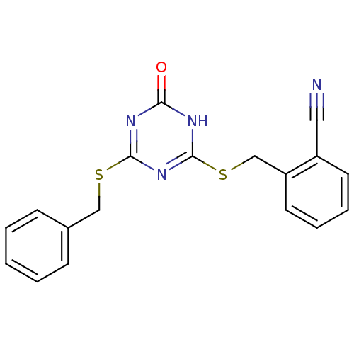 Chemical structure of BindingDB Monomer ID 50354242