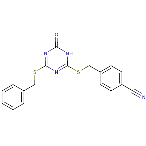 Chemical structure of BindingDB Monomer ID 50354243
