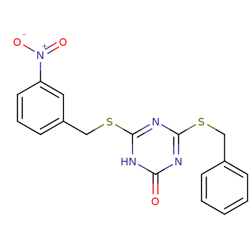 Chemical structure of BindingDB Monomer ID 50354244