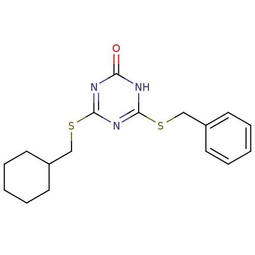Chemical structure of BindingDB Monomer ID 50354245