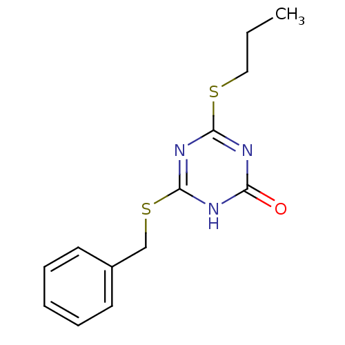 Chemical structure of BindingDB Monomer ID 50354250