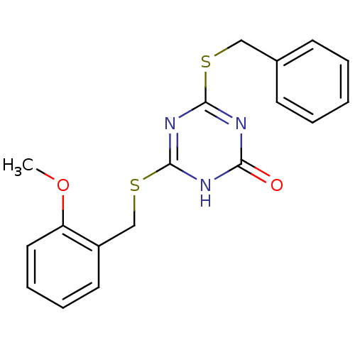 Chemical structure of BindingDB Monomer ID 50354256