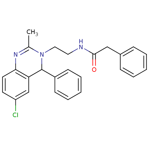 Chemical structure of BindingDB Monomer ID 50354258