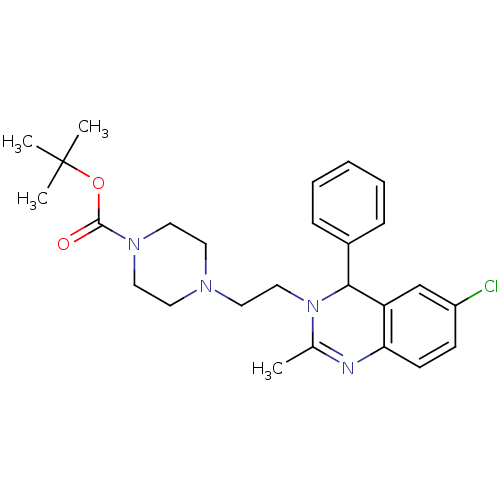 Chemical structure of BindingDB Monomer ID 50354261