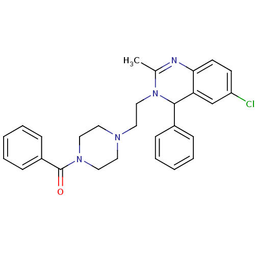 Chemical structure of BindingDB Monomer ID 50354264