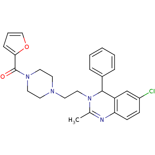 Chemical structure of BindingDB Monomer ID 50354265