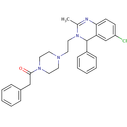 Chemical structure of BindingDB Monomer ID 50354266