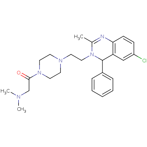 Chemical structure of BindingDB Monomer ID 50354268