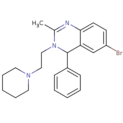 Chemical structure of BindingDB Monomer ID 50354270
