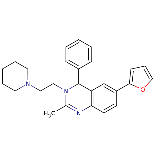Chemical structure of BindingDB Monomer ID 50354273