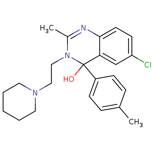 Chemical structure of BindingDB Monomer ID 50354287