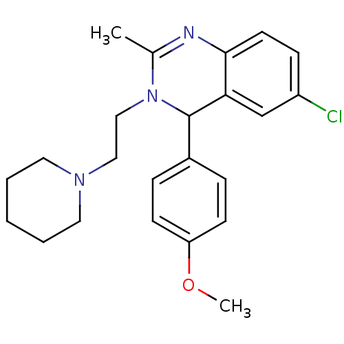 Chemical structure of BindingDB Monomer ID 50354289