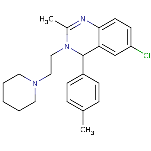 Chemical structure of BindingDB Monomer ID 50354290