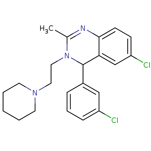 Chemical structure of BindingDB Monomer ID 50354291