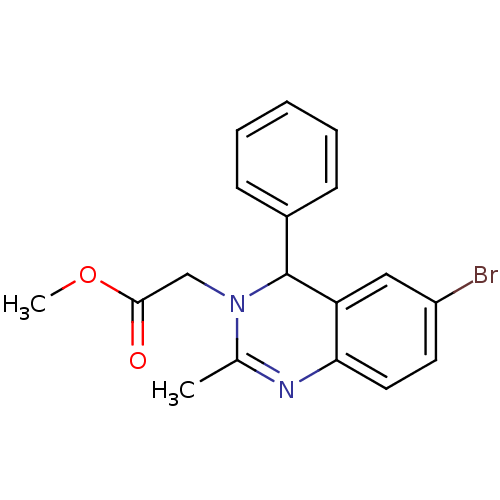 Chemical structure of BindingDB Monomer ID 50354297
