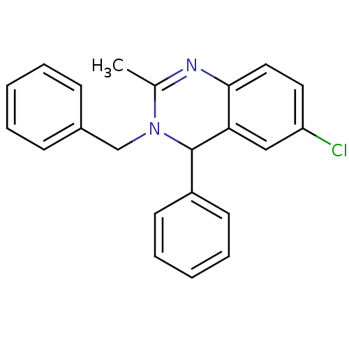 Chemical structure of BindingDB Monomer ID 50354311
