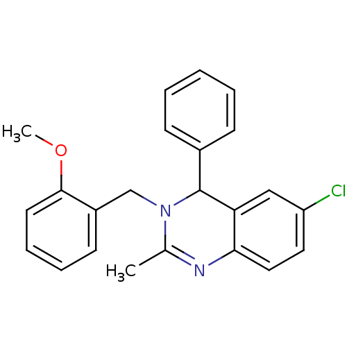 Chemical structure of BindingDB Monomer ID 50354313