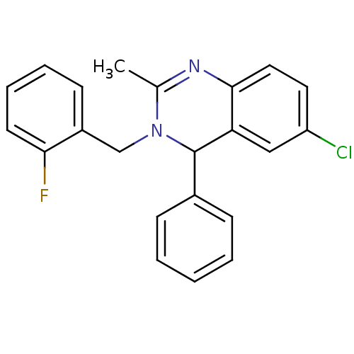 Chemical structure of BindingDB Monomer ID 50354314