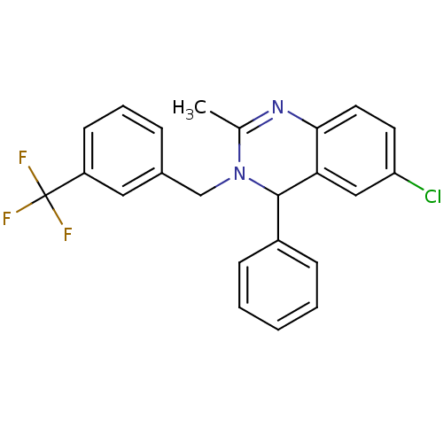 Chemical structure of BindingDB Monomer ID 50354316