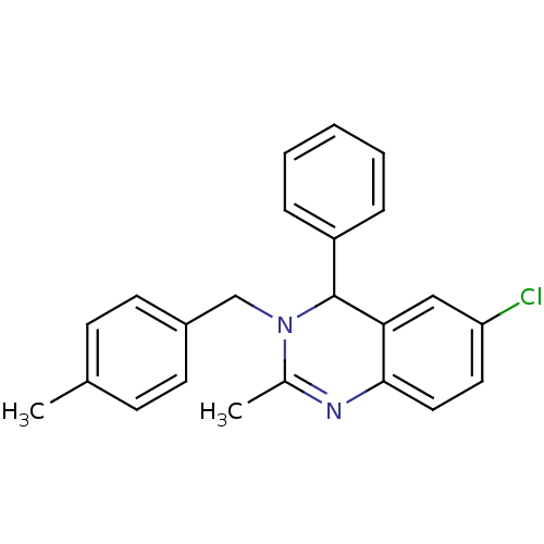 Chemical structure of BindingDB Monomer ID 50354318