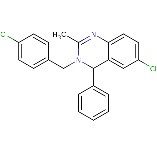 Chemical structure of BindingDB Monomer ID 50354319