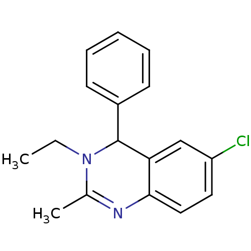 Chemical structure of BindingDB Monomer ID 50354321