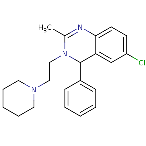 Chemical structure of BindingDB Monomer ID 50354322