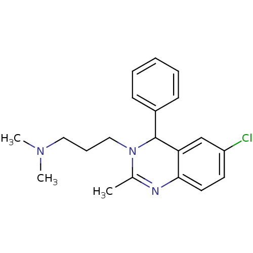 Chemical structure of BindingDB Monomer ID 50354325