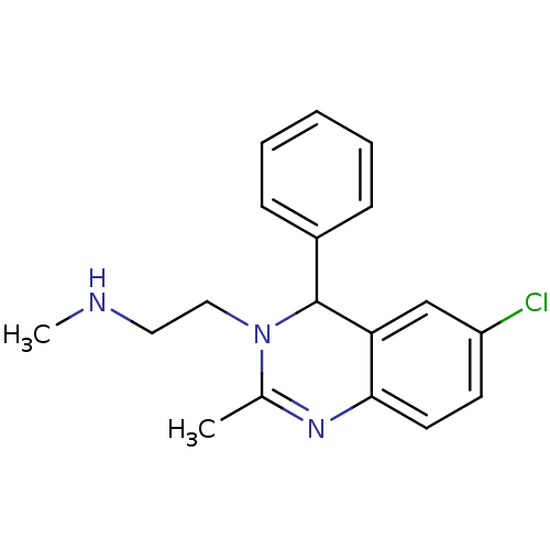 Chemical structure of BindingDB Monomer ID 50354326