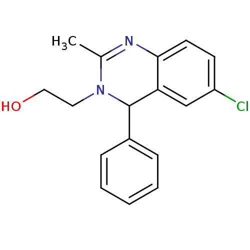 Chemical structure of BindingDB Monomer ID 50354327