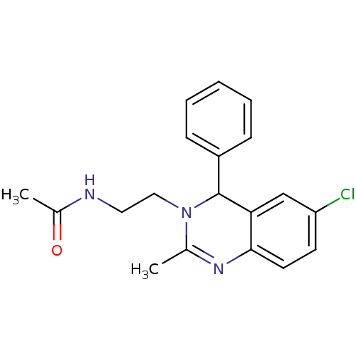 Chemical structure of BindingDB Monomer ID 50354329
