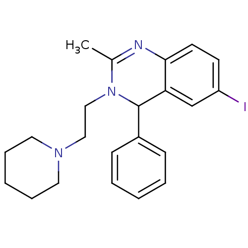 Chemical structure of BindingDB Monomer ID 50354332