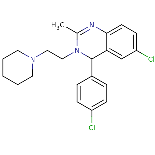 Chemical structure of BindingDB Monomer ID 50354333