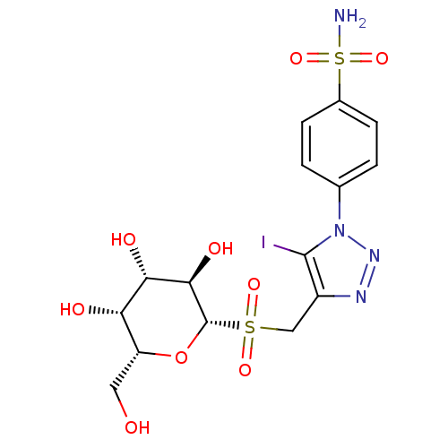 Chemical structure of BindingDB Monomer ID 50354339