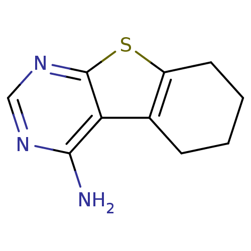 Chemical structure of BindingDB Monomer ID 50354357