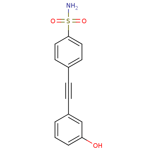 Chemical structure of BindingDB Monomer ID 50354399