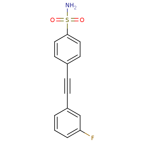 Chemical structure of BindingDB Monomer ID 50354400