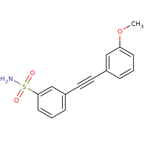 Chemical structure of BindingDB Monomer ID 50354403
