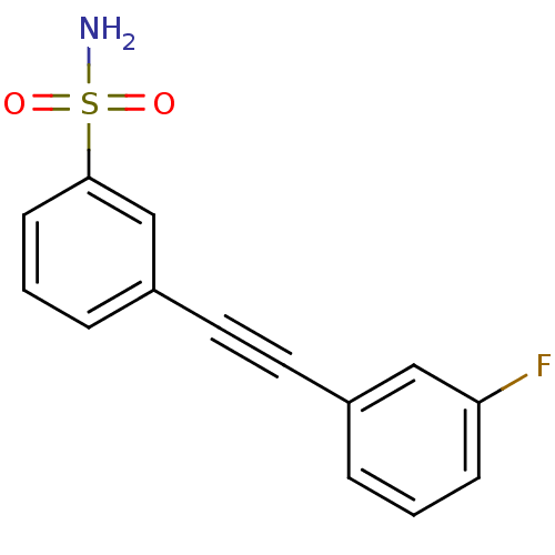 Chemical structure of BindingDB Monomer ID 50354404