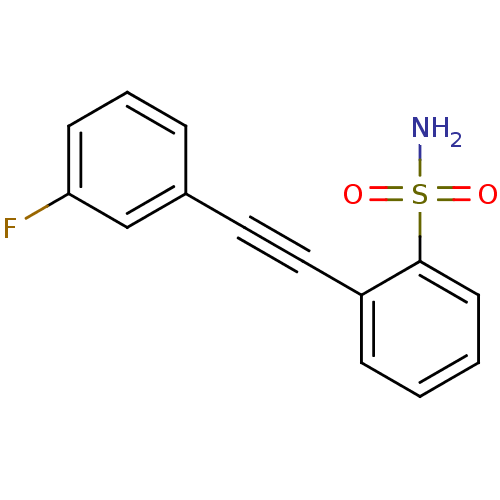 Chemical structure of BindingDB Monomer ID 50354407
