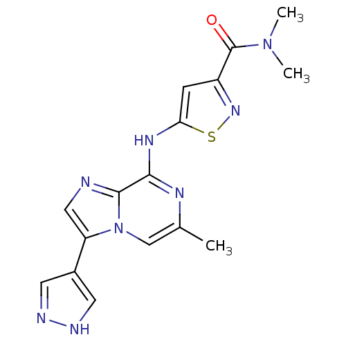 Chemical structure of BindingDB Monomer ID 50354459
