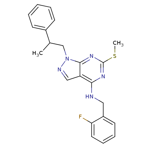 Chemical structure of BindingDB Monomer ID 50354477