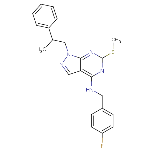 Chemical structure of BindingDB Monomer ID 50354478