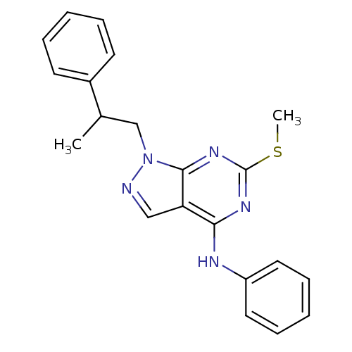 Chemical structure of BindingDB Monomer ID 50354480