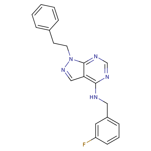 Chemical structure of BindingDB Monomer ID 50354482