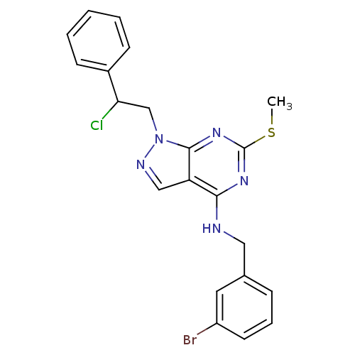 Chemical structure of BindingDB Monomer ID 50354484
