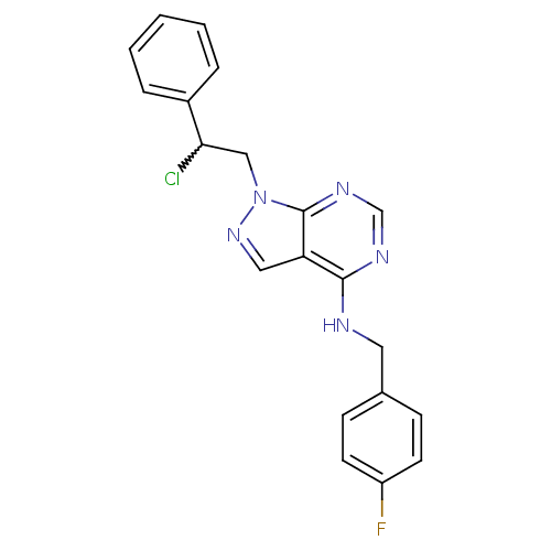Chemical structure of BindingDB Monomer ID 50354488
