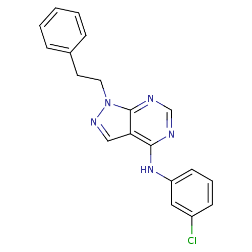 Chemical structure of BindingDB Monomer ID 50354490