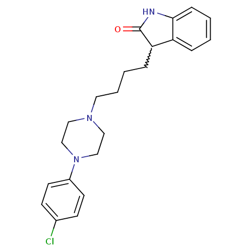 Chemical structure of BindingDB Monomer ID 50354492