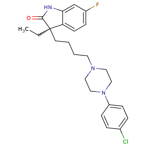 Chemical structure of BindingDB Monomer ID 50354493